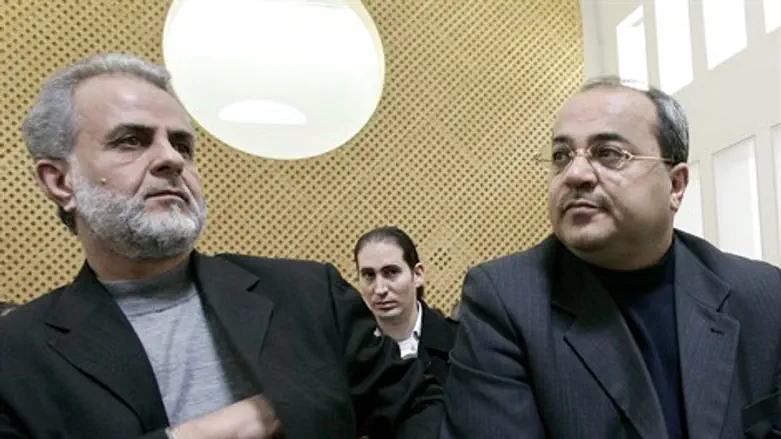 "הפנים הפלסטיני". ראשי הסיעה