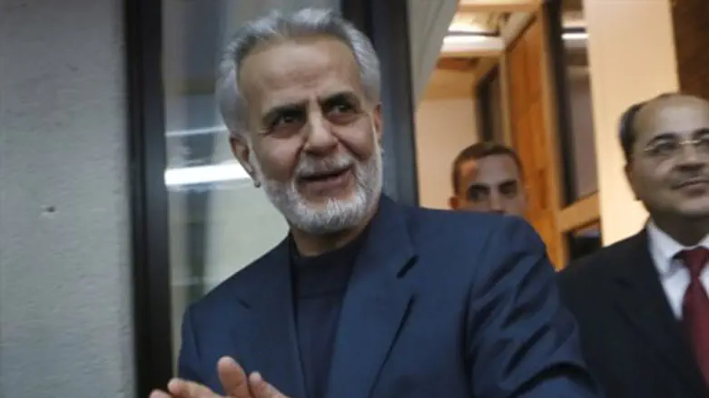 Ibrahim Sarsour