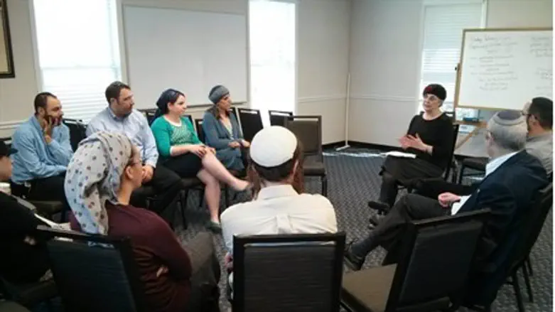 Torah Mitzion Shabbaton