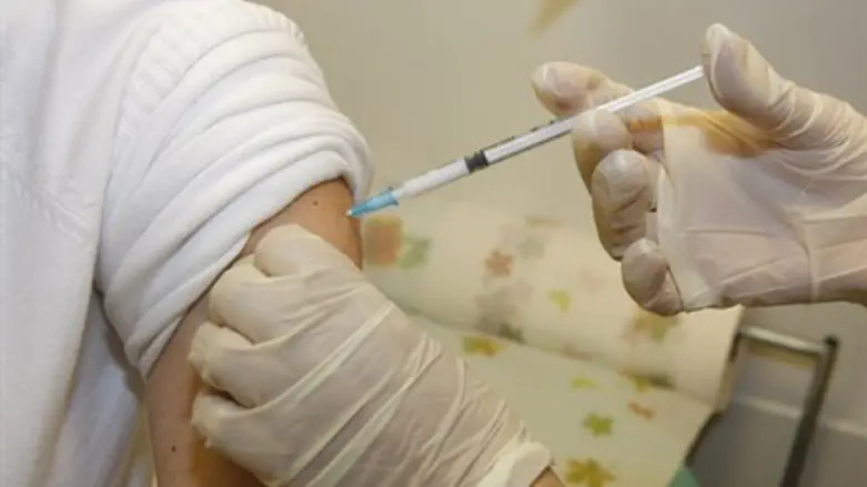 Flu vaccine 