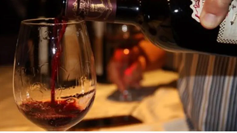 Tura's prestigious wine