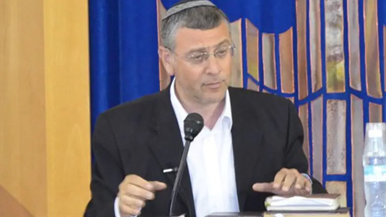 הרב בני לאו