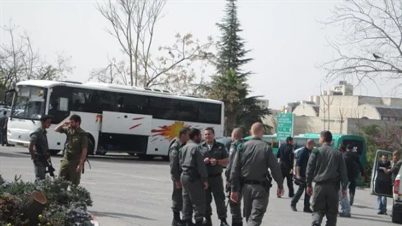 נערכים. הבוקר