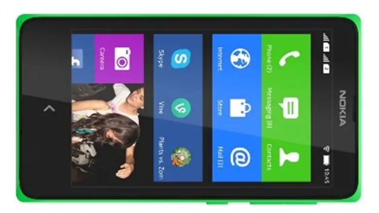 מבוססי אנדרואיד וזולים. משפחת ה-X של נוקיה