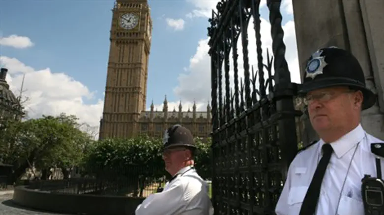 הביג בן, לונדון