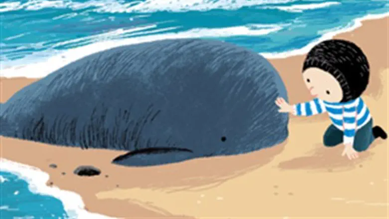 לוייתן הסערה