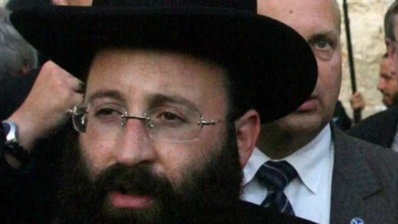 Рабби Шмуэль Рабинович