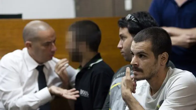 עד המדינה בבית המשפט. ארכיון