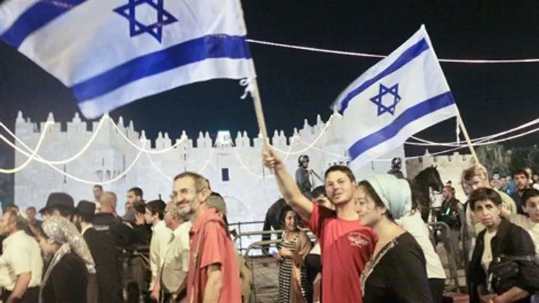 סיבוב שערים. ארכיון