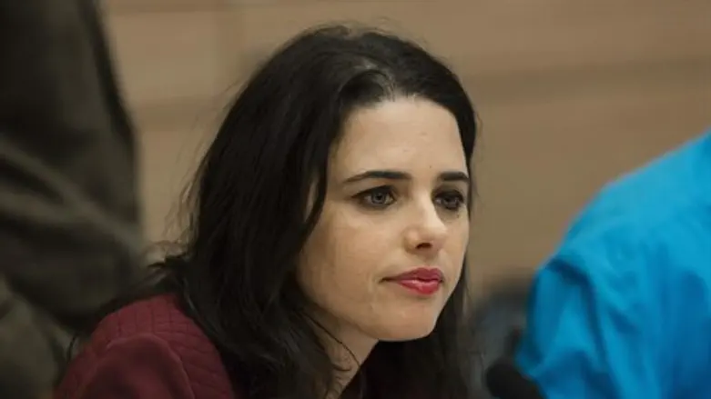 Айелет Шакед