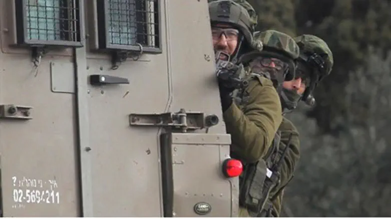 IDF (illustrative)