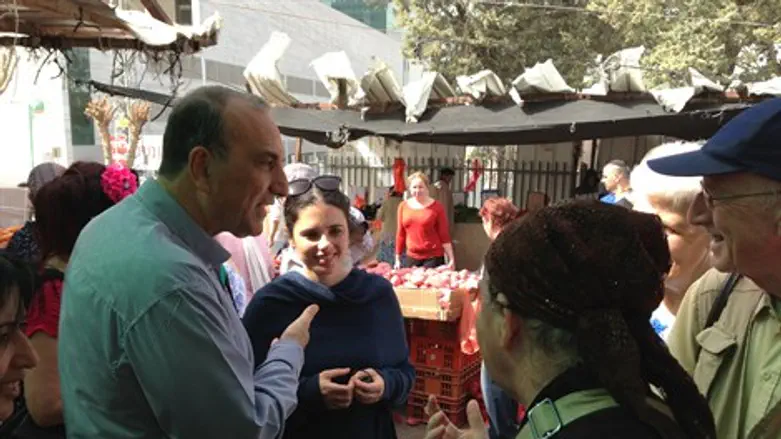 כל קול קובע. שקד וכהן הבוקר