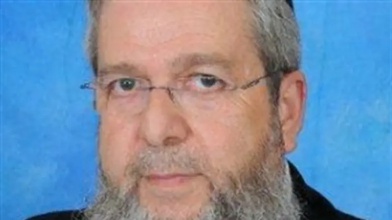 הרב אפרים זלמנוביץ'