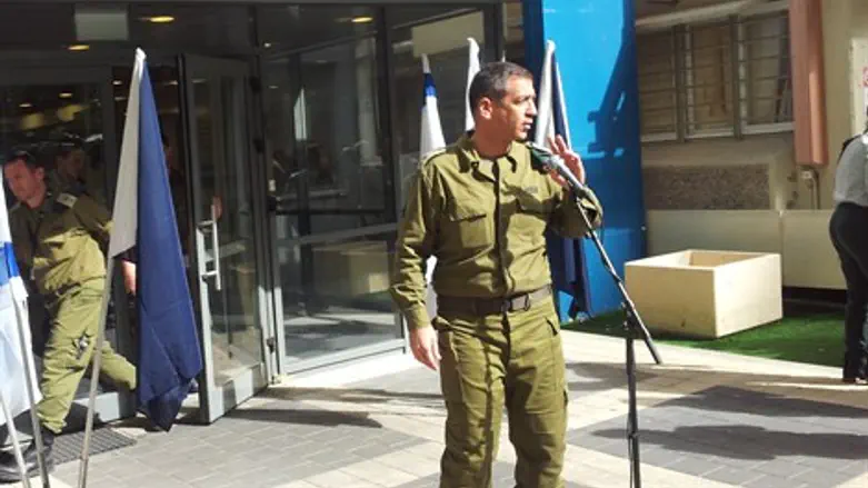 ראש אמ"ן אביב כוכבי