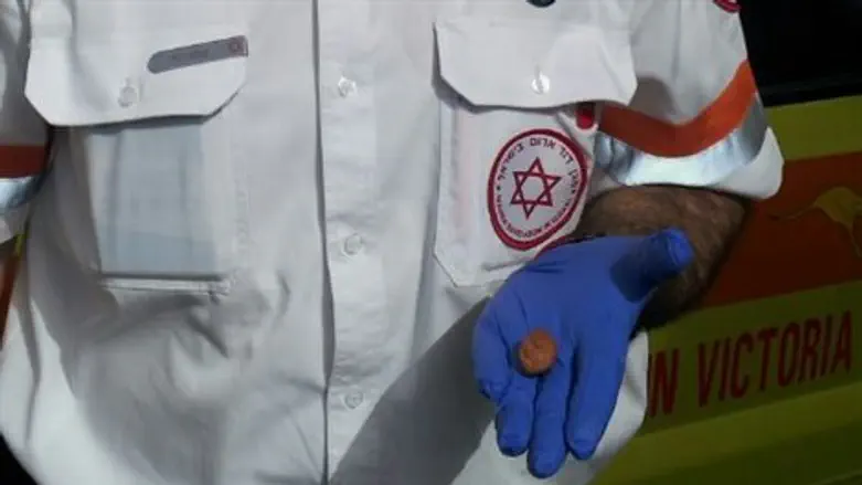 הנקניקיה שחולצה