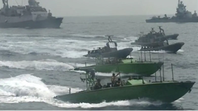 Naval Commando raid.