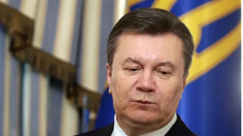 Виктор Янукович