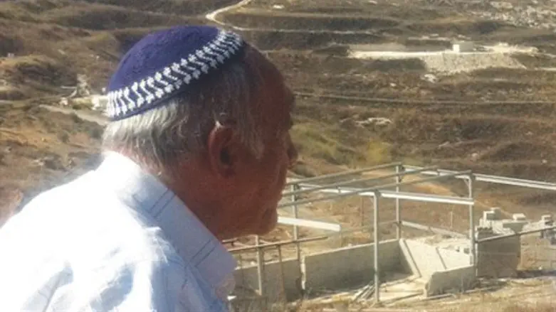 לא לסינונים. משה זר