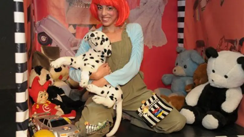 מוזיאון הילדים בפורים