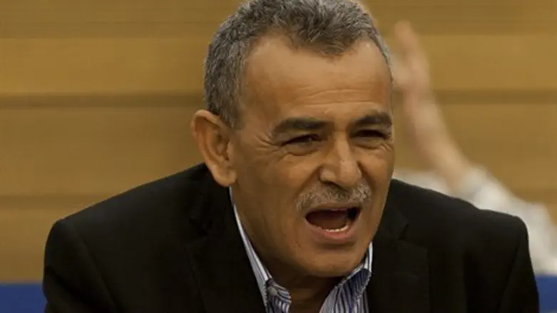 מדבר ערבית. זחאלקה