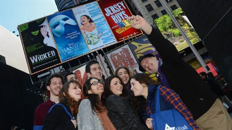 לקראת עלייה