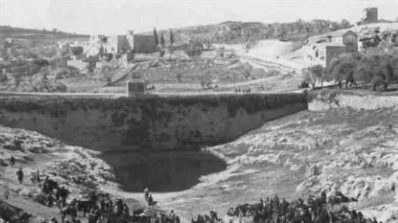 Hinnom Valley