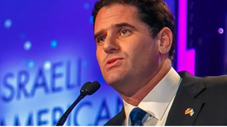 Amb. Ron Dermer