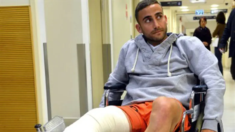 רפי דהן. די לאלימות?