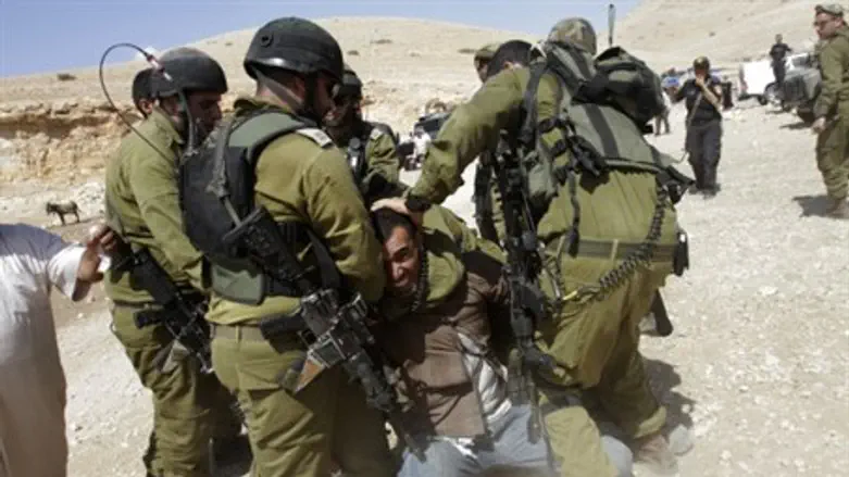 Incident at Jordan Valley (file)