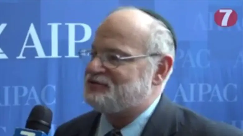 Rabbi Steven Pruzansky