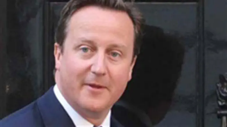 מזהיר. קמרון