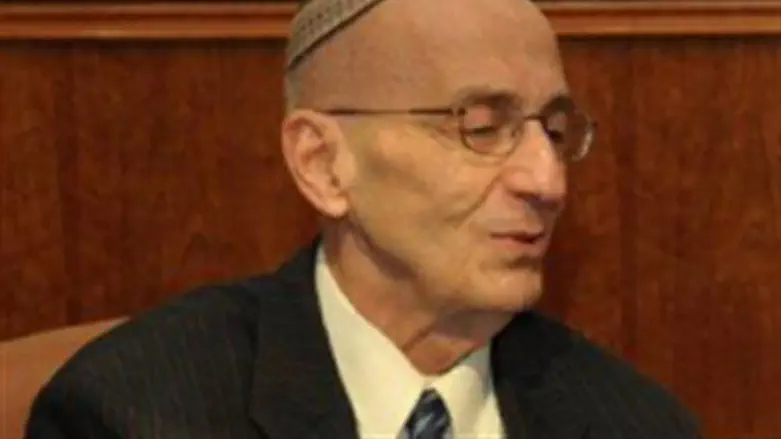 Эдмонд Леви (ז"ל)