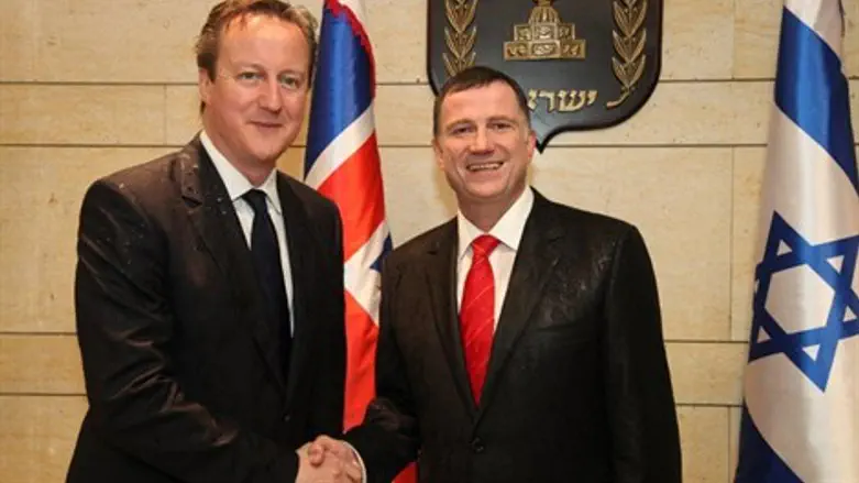 אדלשטיין וקמרון