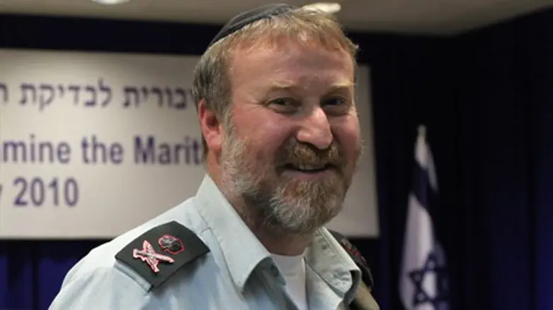 מנדלבליט בימיו כאלוף