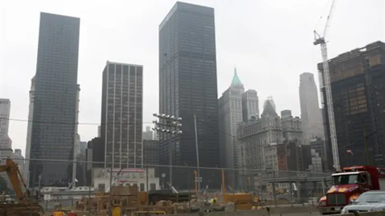 מתיחות בניו יורק