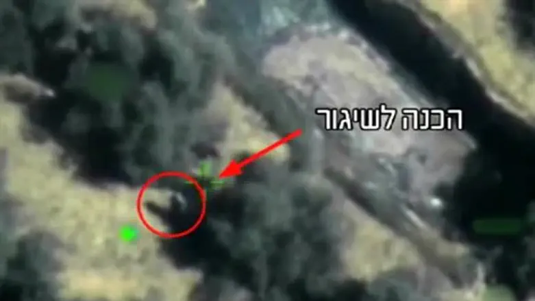 שיגור רקטות