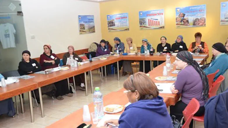 קורס הבלניות הראשון