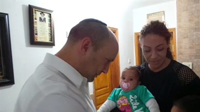 Беннет в Сдероте