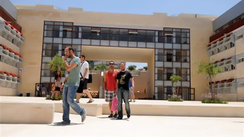 אוניברסיטה בשומרון