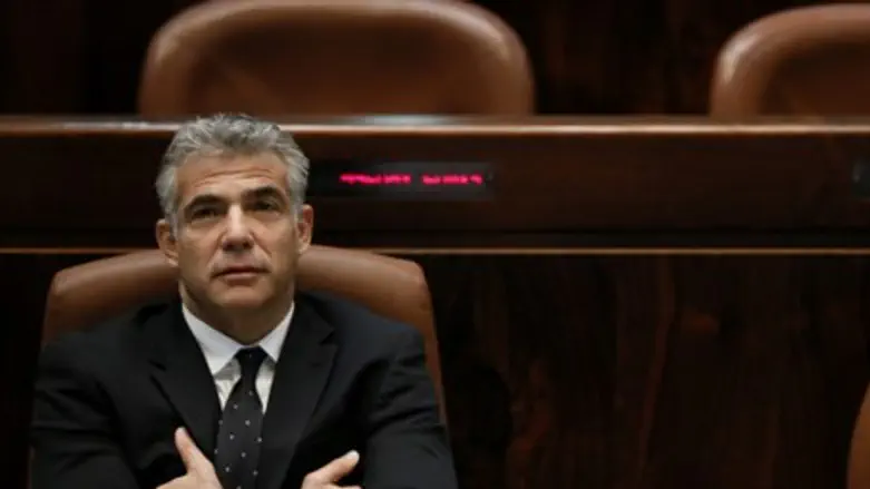 Yair Lapid