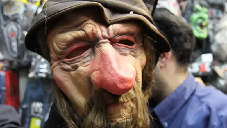 מסית? לא בטוח