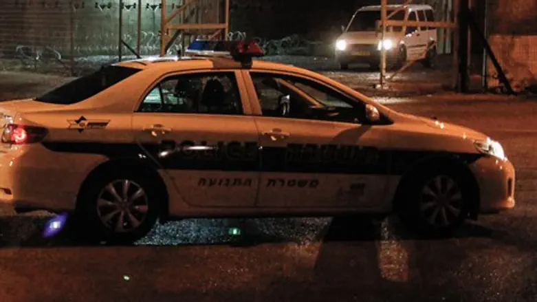 מבצע ארצי. משטרה