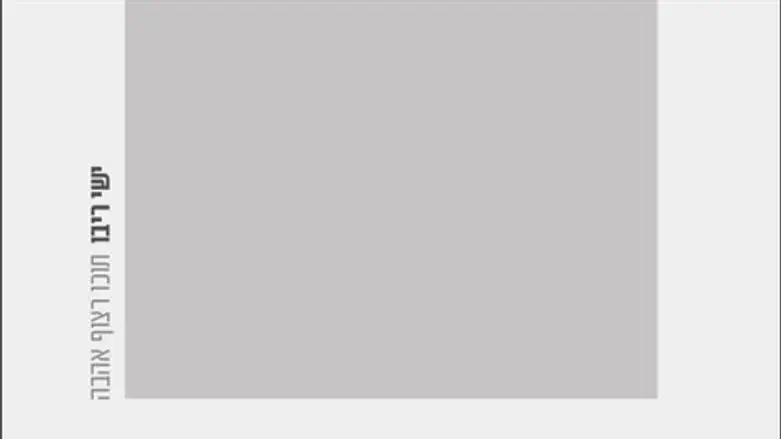 עיצוב נקי ומסתורי, ישי ריבו - תוכו רצוף אהבה