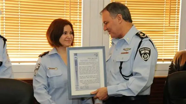 הענקת התעודות