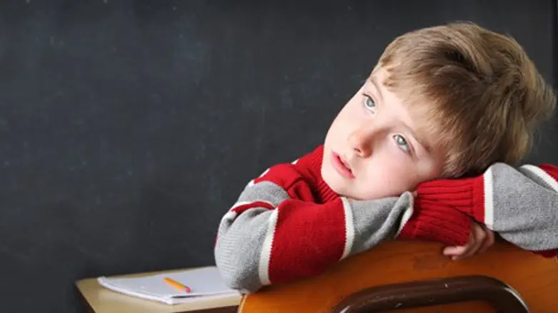 הפרעות קשב וריכוז