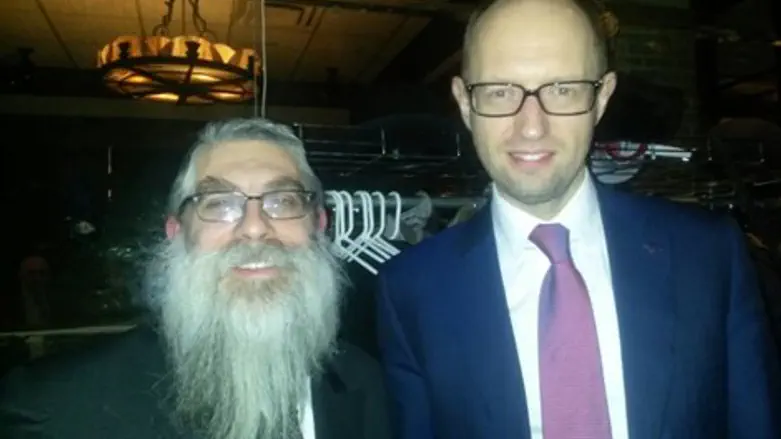 פנינו בדחיפות. הרב בלייך