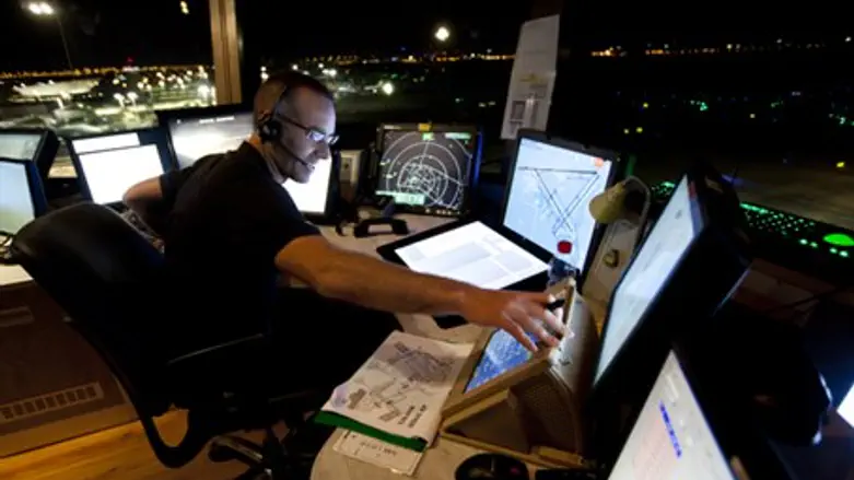 Авиадиспетчер