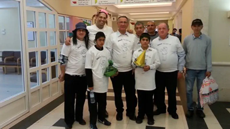 החלוקה בפורים