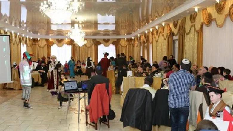 האירוע המרכזי בז'יטומיר