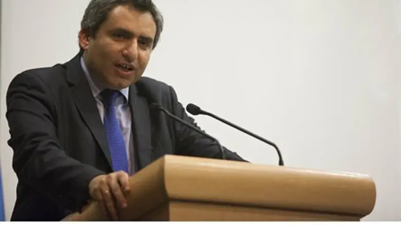 Зеэв Элькин